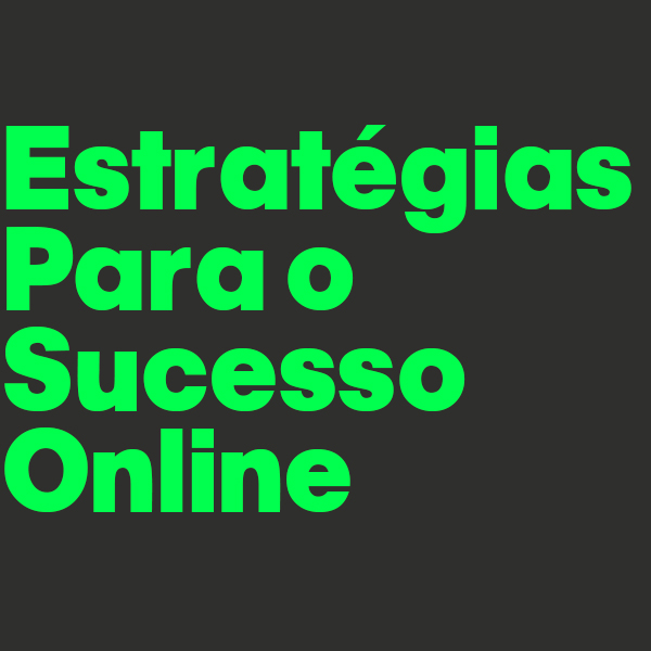 Dominando o Marketing Digital: Estratégias para o Sucesso Online