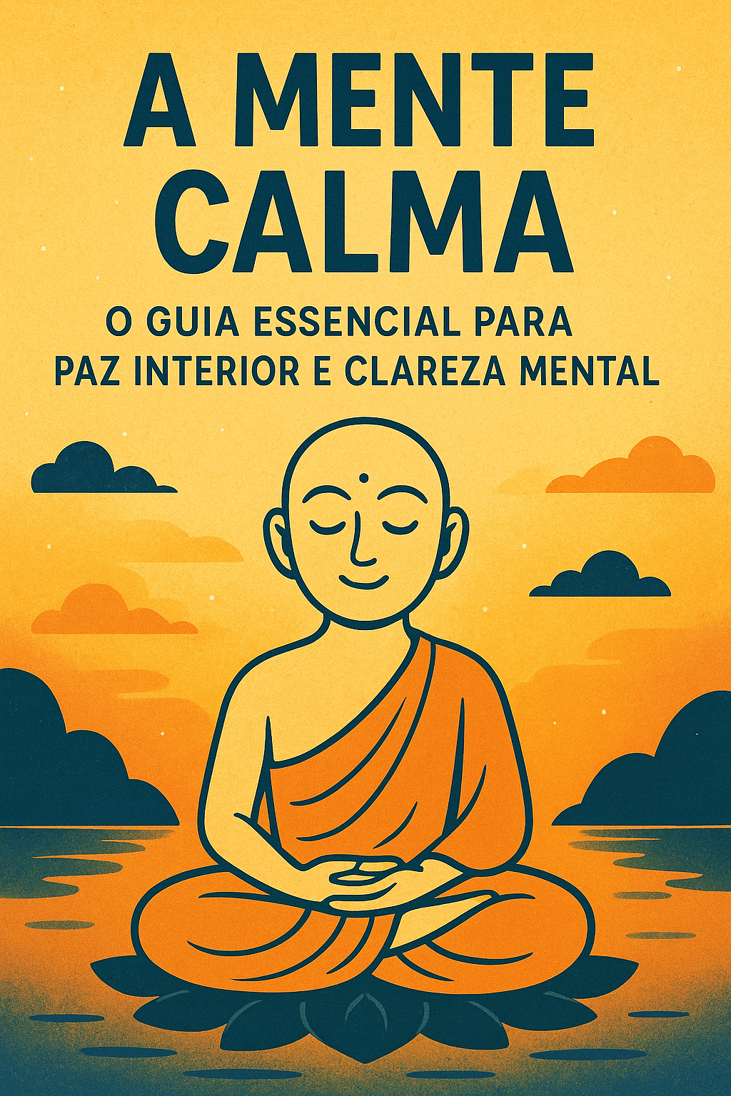 A Mente Calma: O Guia Essencial para Paz Interior e Clareza Mental ...