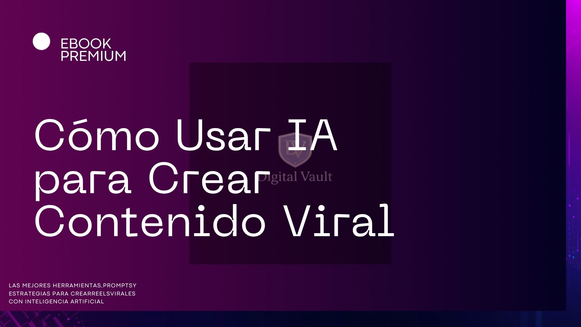 Como Usar Inteligencia Artificial para Crear Contenido | Hotmart