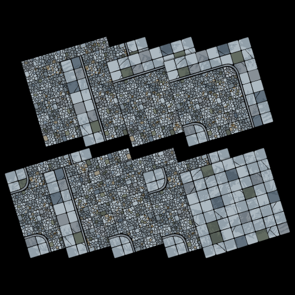Mapas de Cidade Modular - Prime Digital | Hotmart