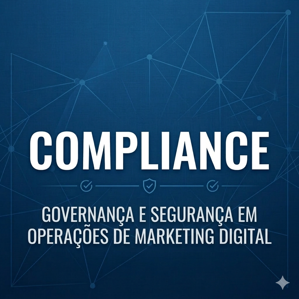 Governança, Compliance e Segurança em Operações de Marketing Digita...