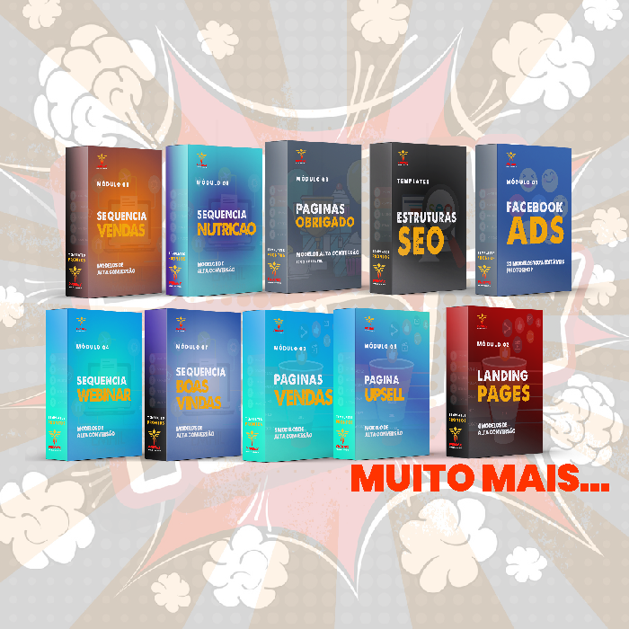 Kit Acelerador de Agência (Completo) - Mauricio Lima | Hotmart