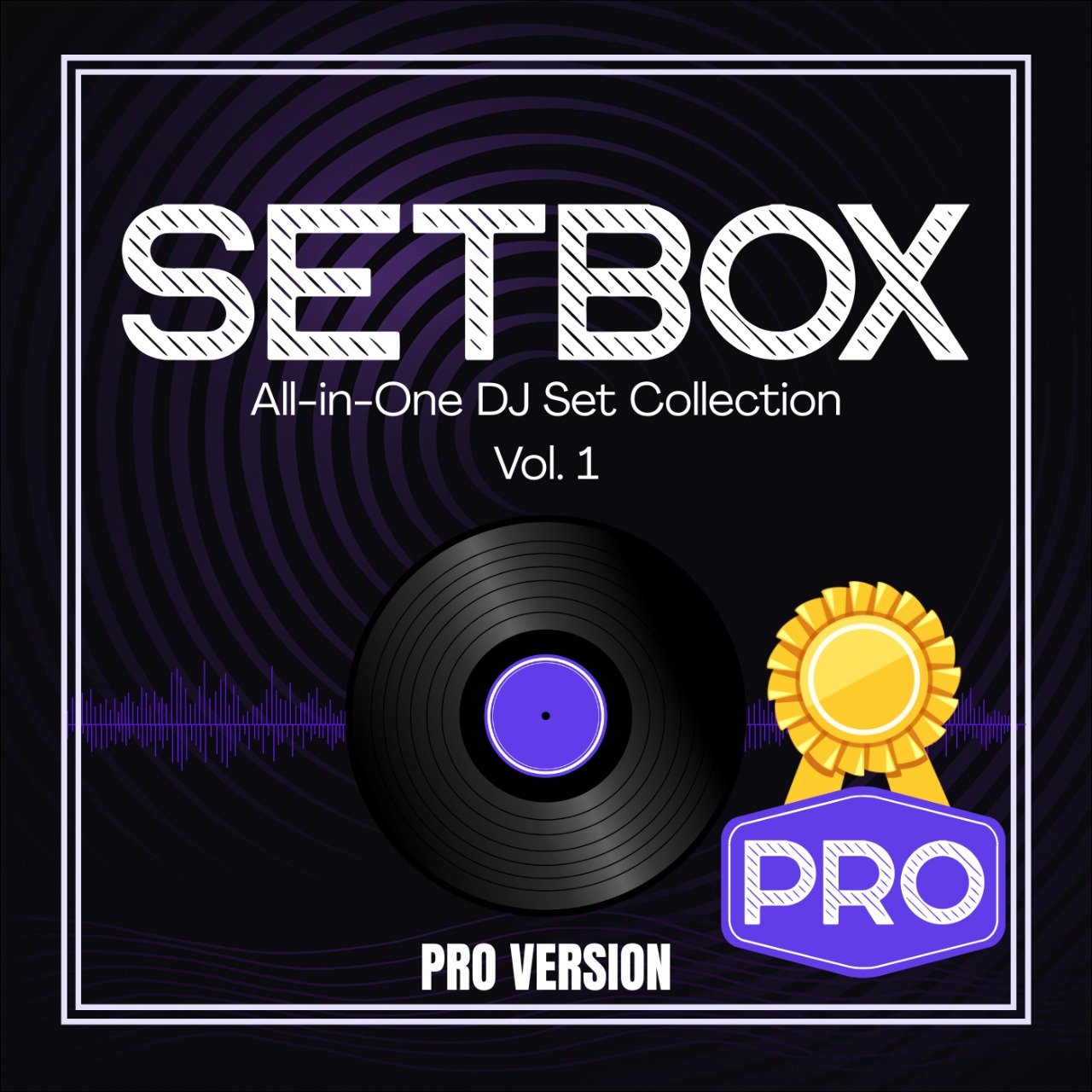 SETBOX PRO • Premium Version - IT