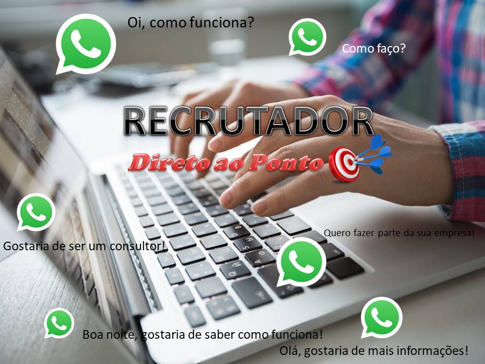 Imagem de capa para o Curso online RECRUTADOR DAP