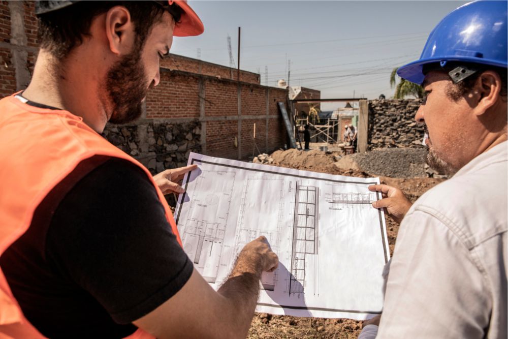Imagem de capa para o Curso online Curso de Mestre de Obras - CBO 7102-05