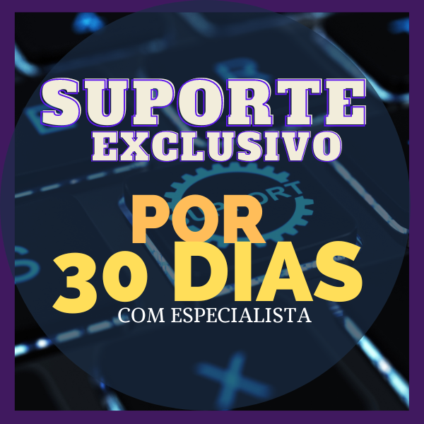 SUPORTE PERSONALIZADO - Raimundo da Silva Morais | Hotmart