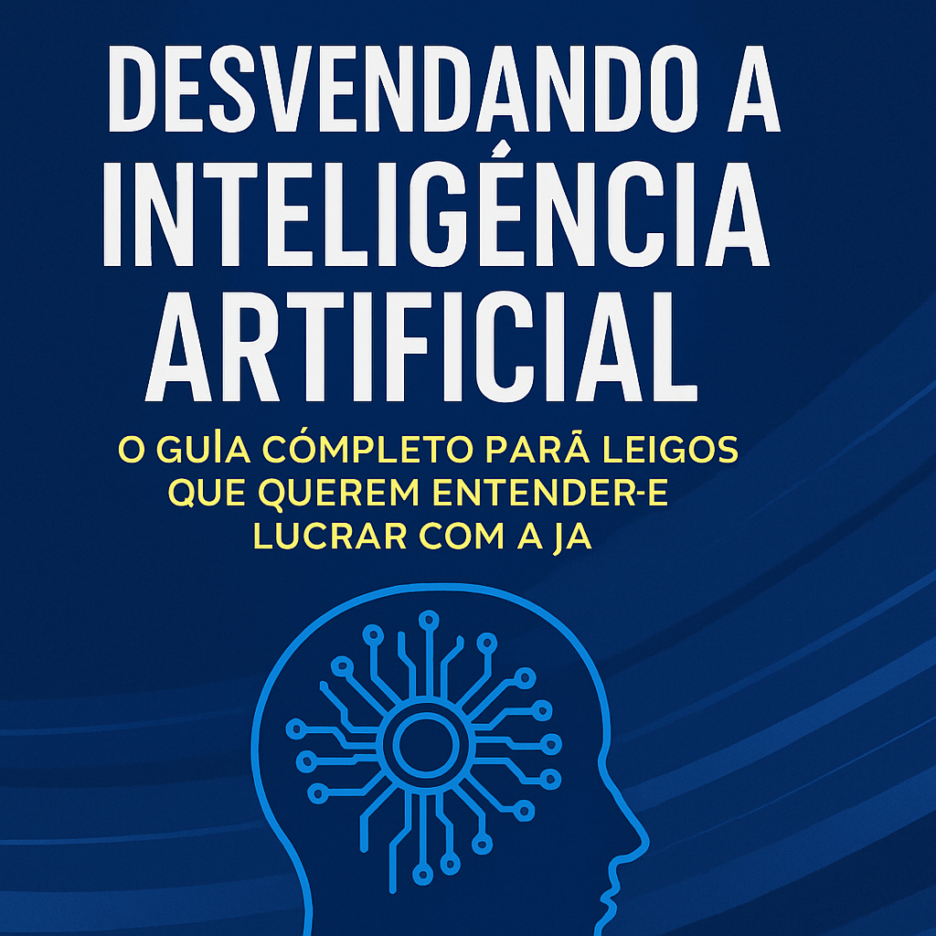Desvendando a Inteligência Artificial: O Guia Completo Para Leigos ...