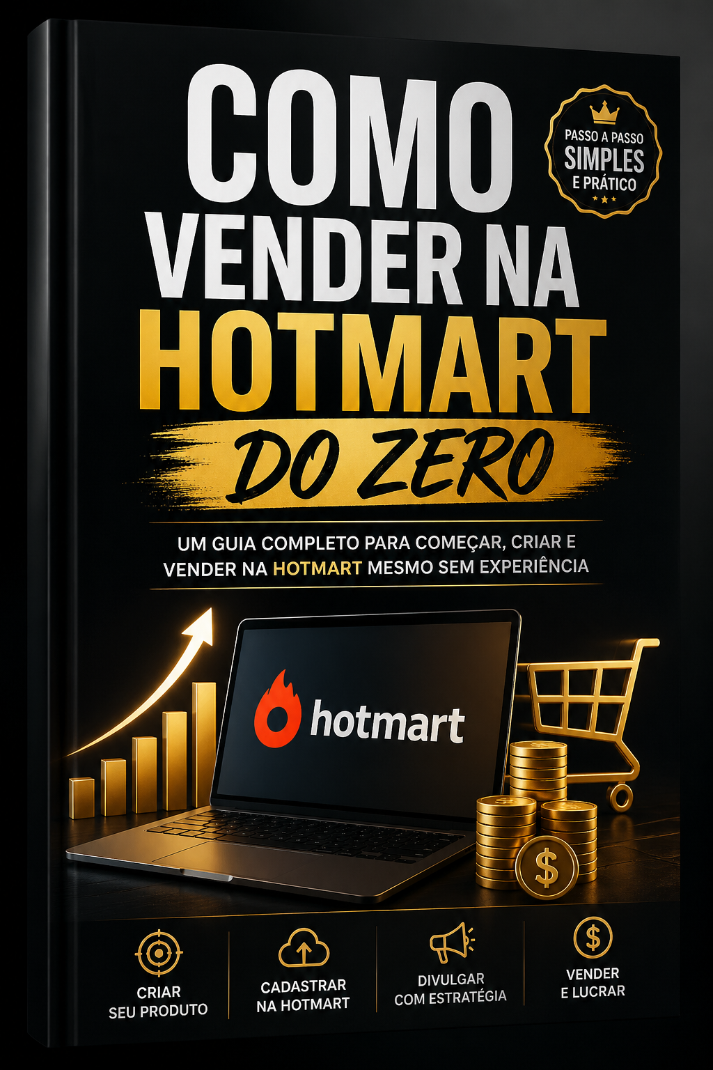 Como vender na Hotmart do zero | Hotmart
