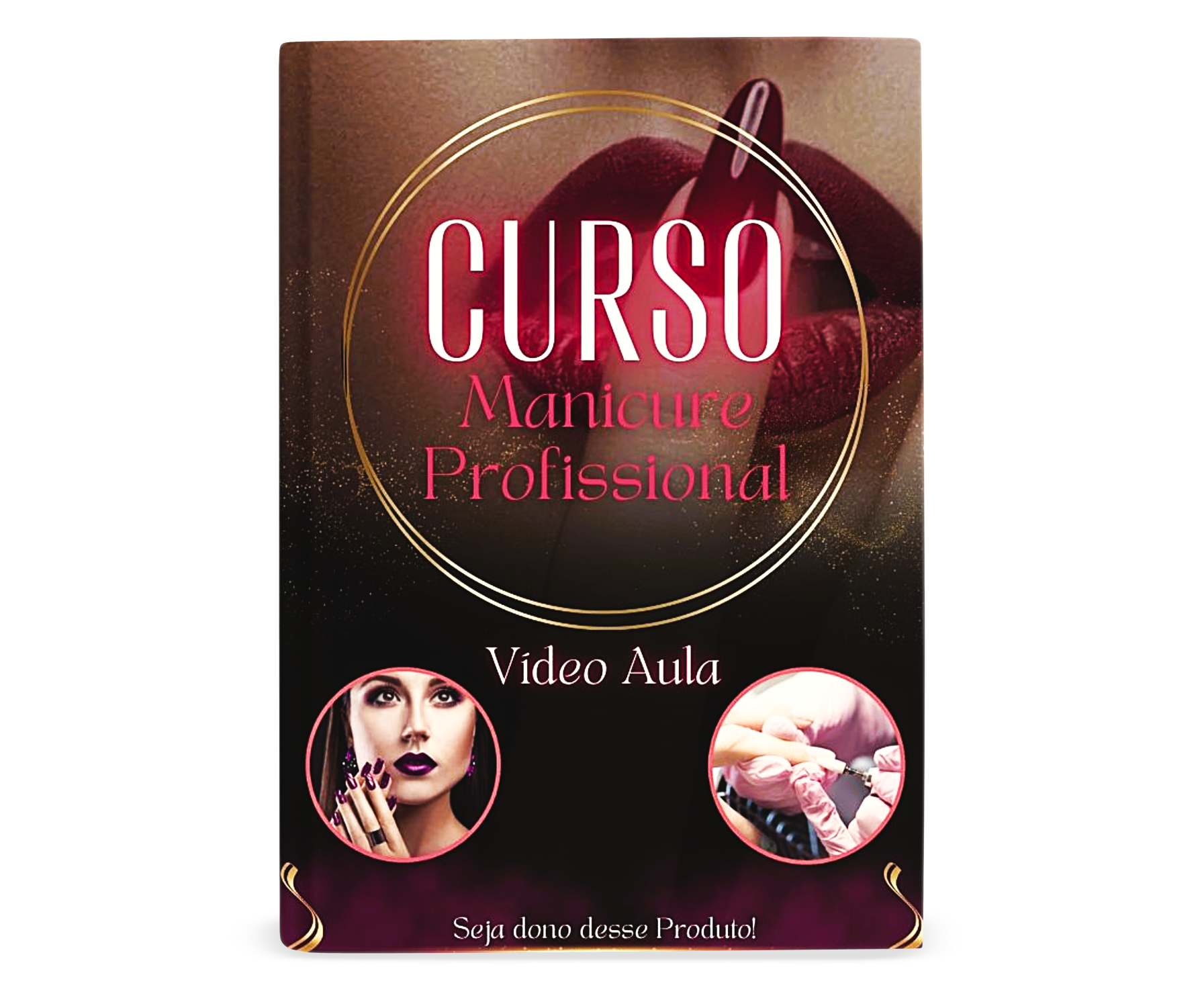 Curso Manicure profissional e Alongamento de unhas
