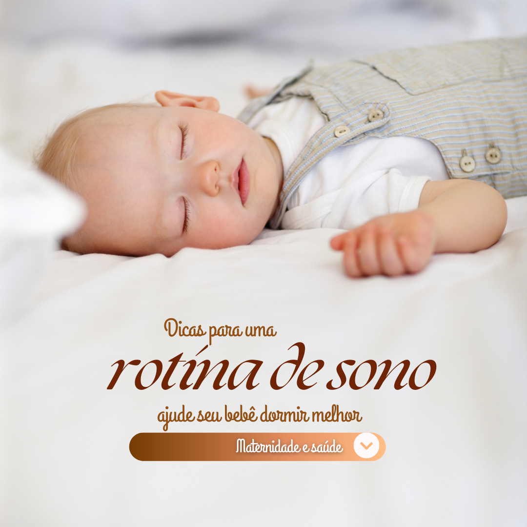 Sono Do Bebê Guia Para Pais Euller Oliveira Hotmart