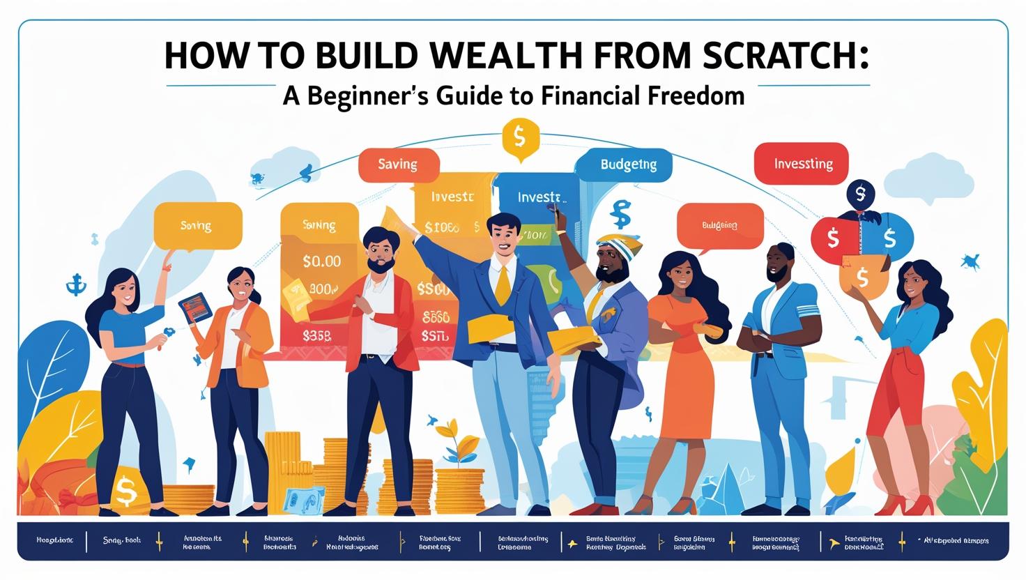 12 No-BS Steps to Build Money, Kill Debt, and Invest—Even If You Start ...