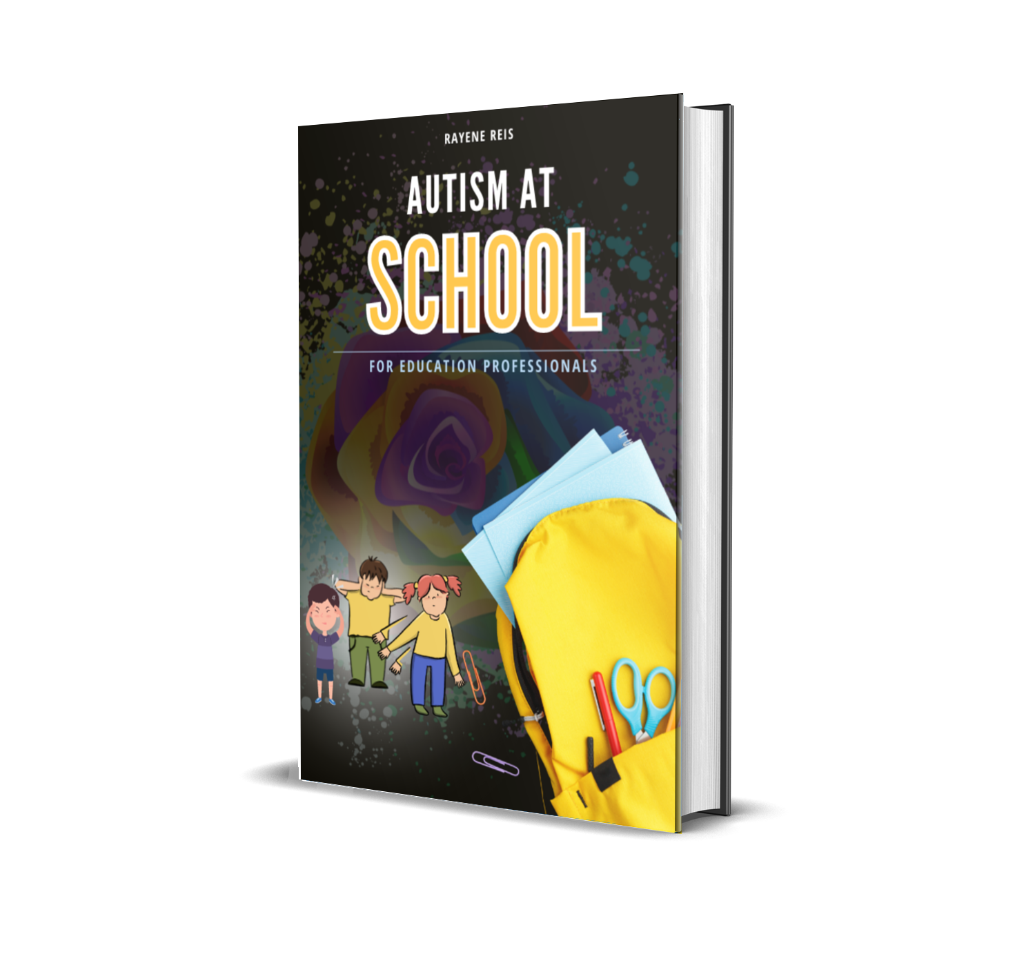 AUTISM AT SCHOOL Rayene Reis Hotmart Autism at school rayene reis hotmart
