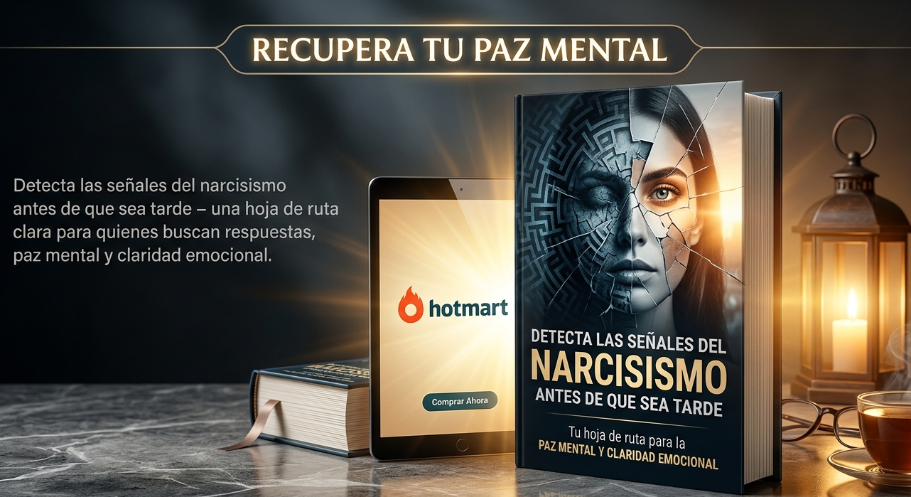 Detecta las señales del narcisismo antes de que sea tarde | Hotmart