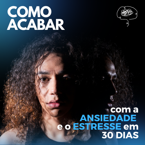 Como Acabar com a Ansiedade e o Estresse em 30 DIAS. - Nina Barros ...