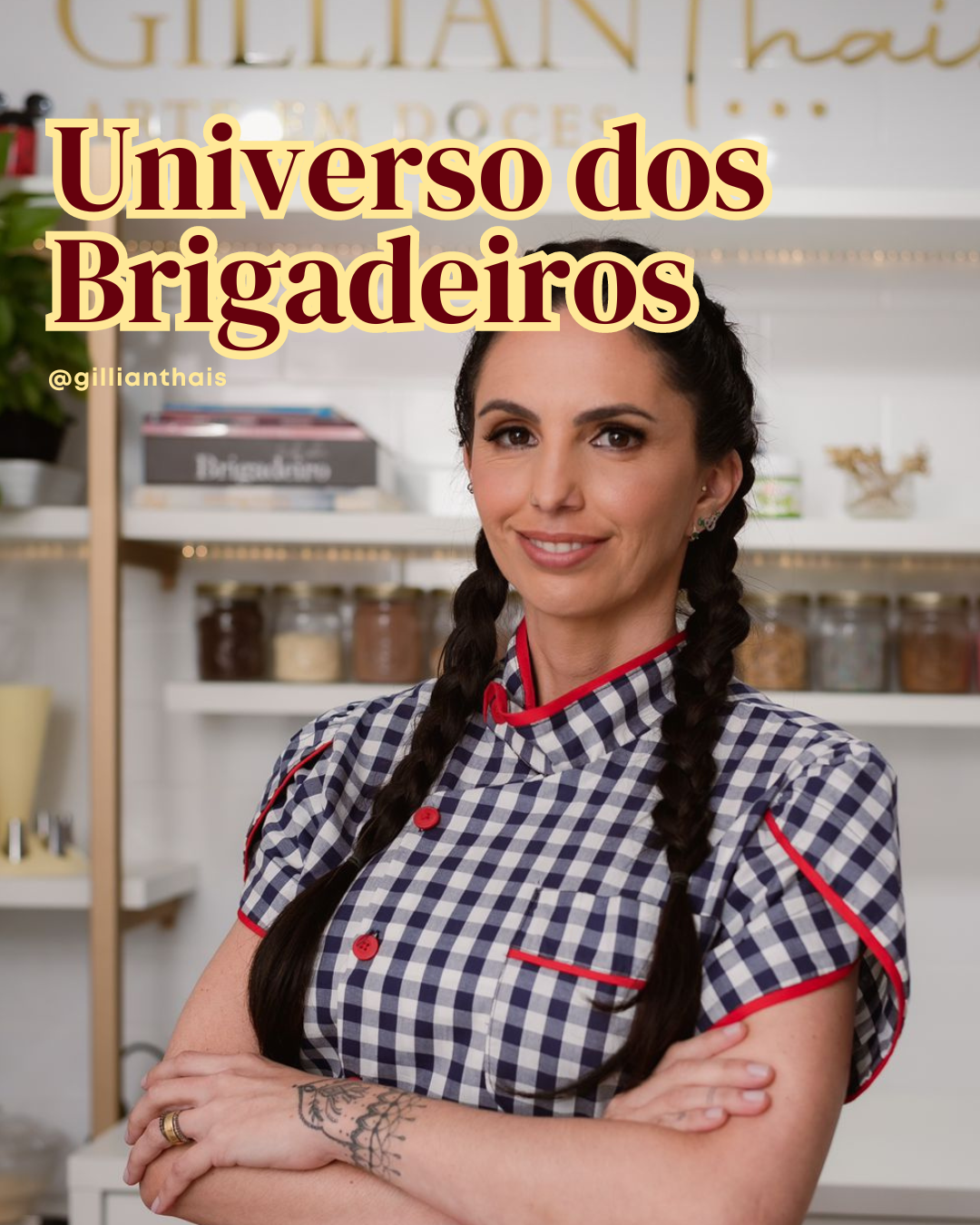 Universo dos Brigadeiros