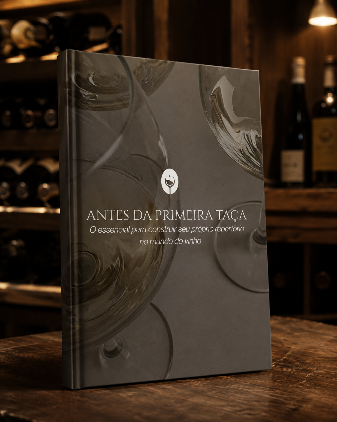 Capa do e-book Antes da Primeira Taça