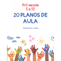 PDF 25 Planos de Aula para Educação Infantil 4 a 5 anos