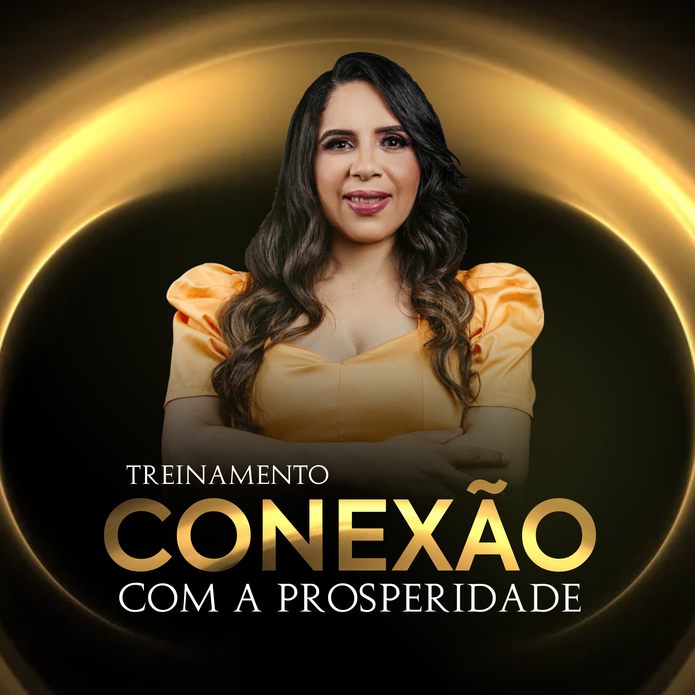 Conexão com a Prosperidade - Elisângela Gomes Barreto | Hotmart