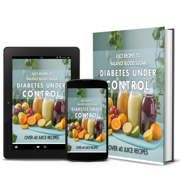 Diabetes Under Control Juice Recipes to Balance Blood Sugar