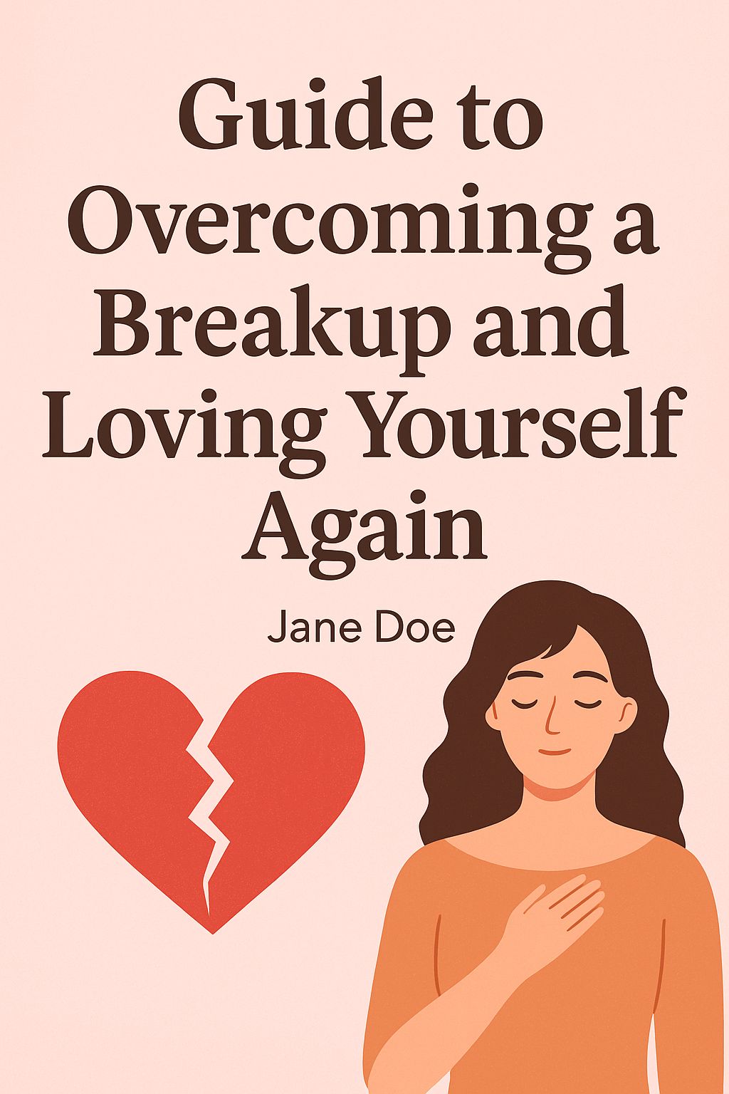 Guide to Overcoming a Breakup and Loving Yourself Again – Your Em...