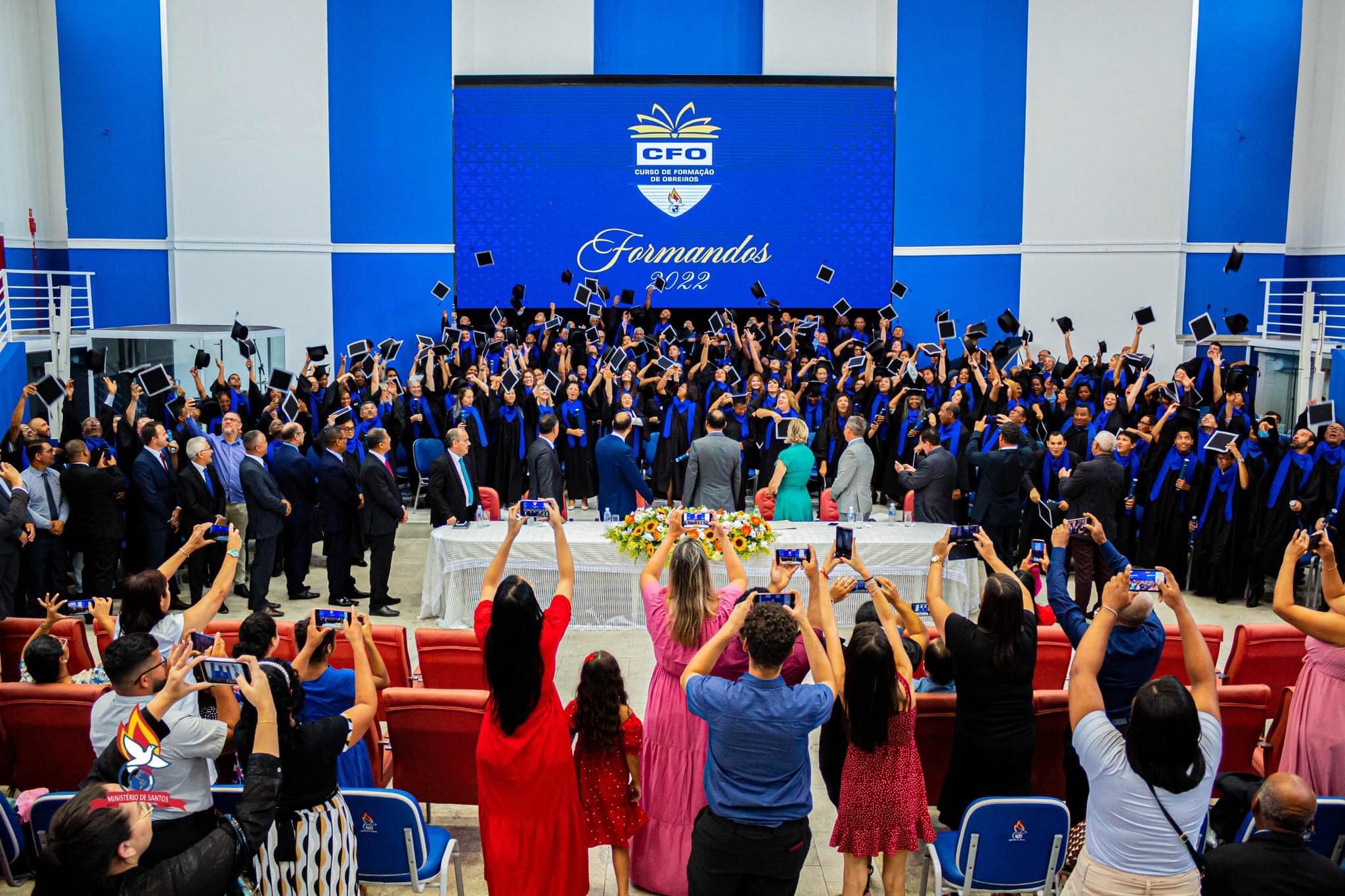 Pós-Graduação em TEOLOGIA (CFO-2)