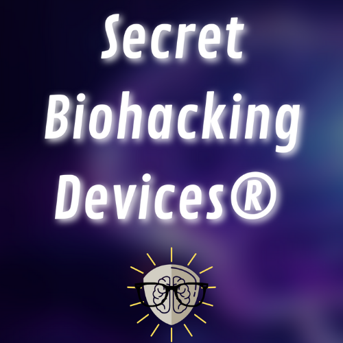 Secret Biohacking Devices