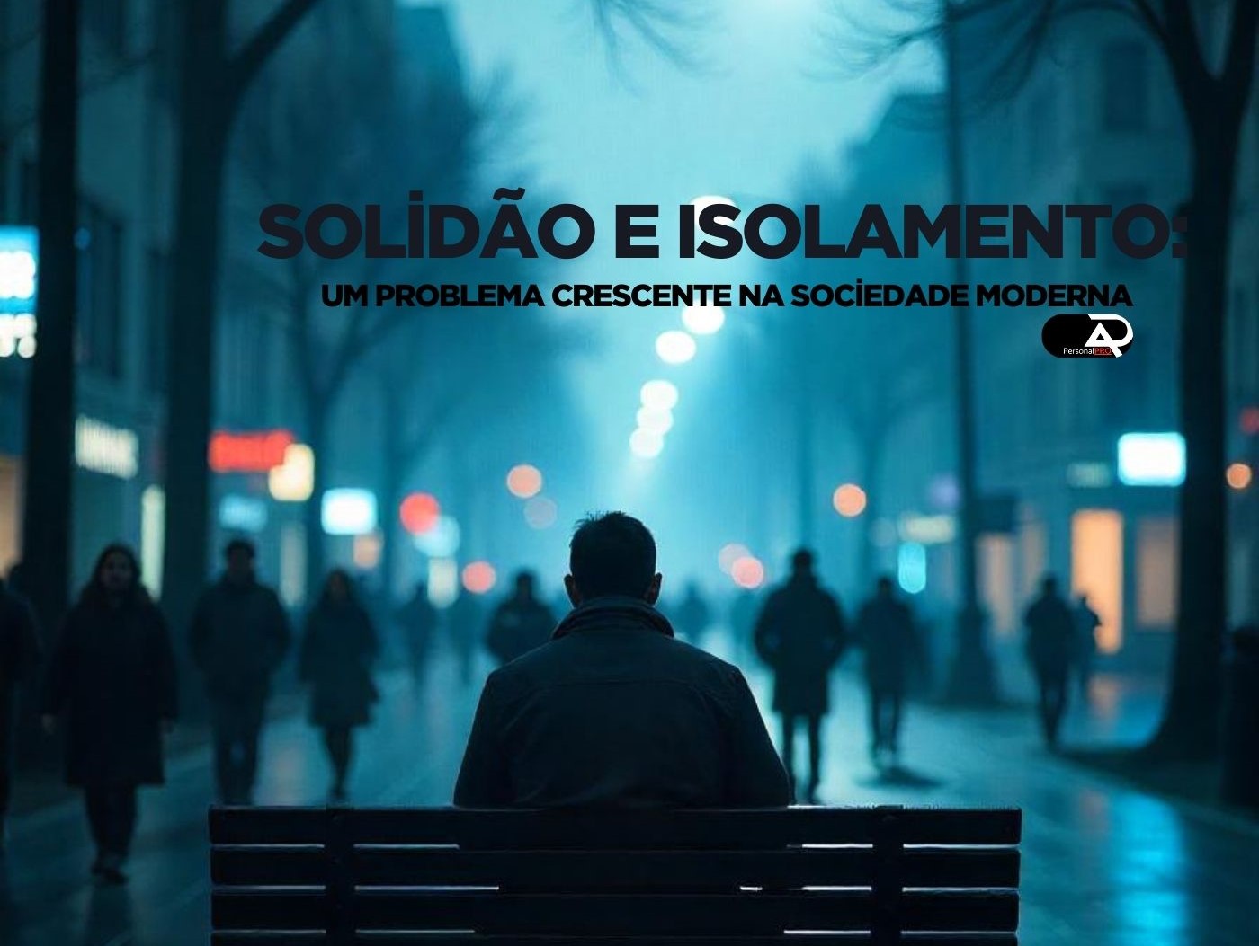 Solidão e Isolamento: Um Problema Crescente na Sociedade Moderna
