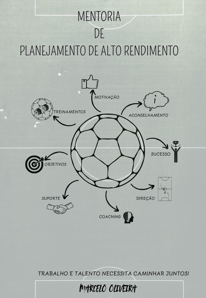 MENTORIA DE PLANEJAMENTO DE ALTO RENDIMENTO NO FUTEBOL.