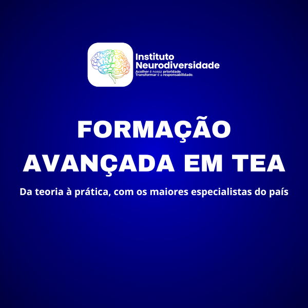 Formação Avançada em TEA