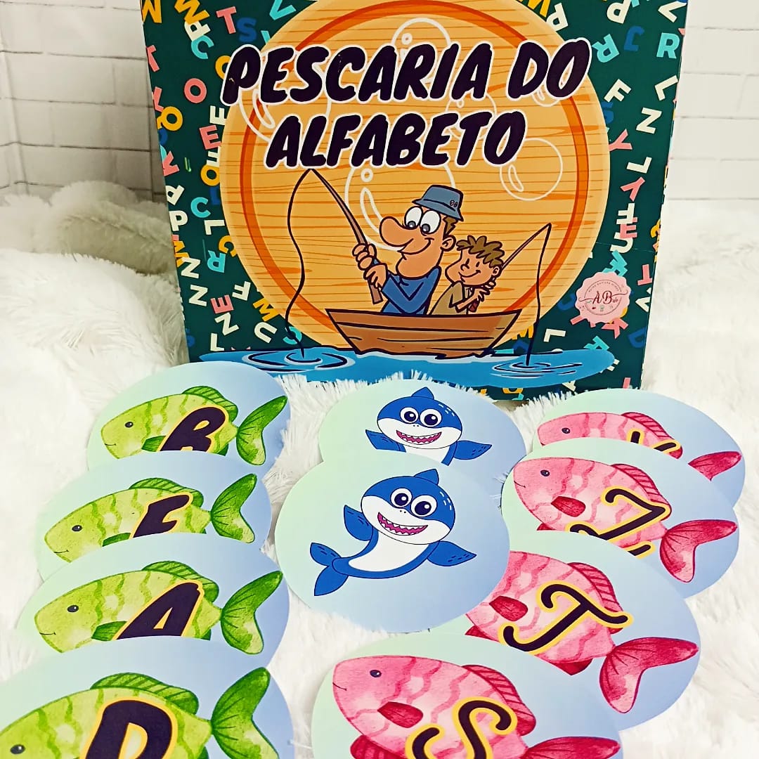 Pescaria do Alfabeto