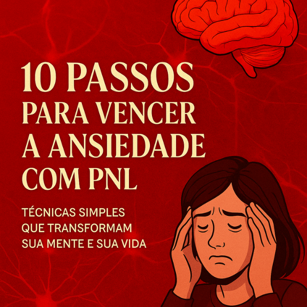 10 Passos para Vencer a Ansiedade com PNL