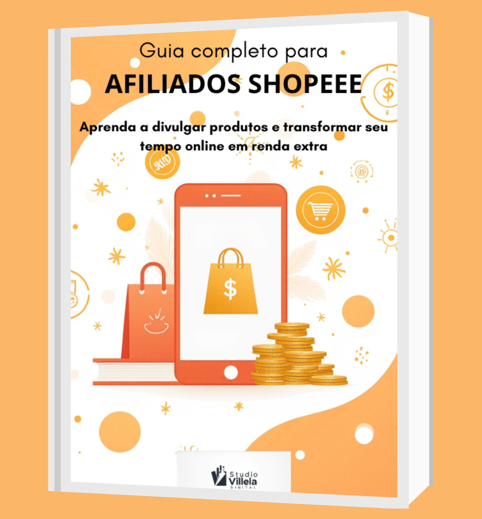 Guia Completo para Afiliados da Shopee – Aprenda a lucrar divulgand...