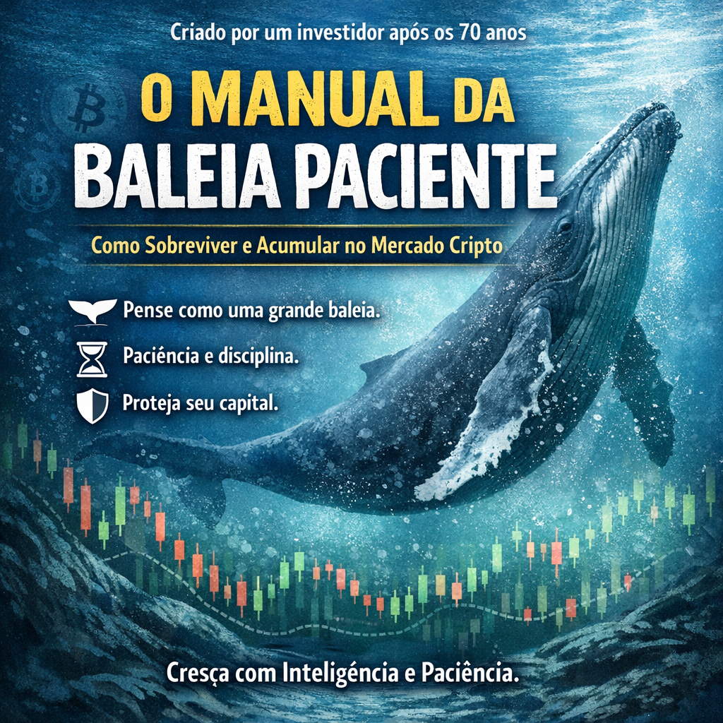 Manual da Baleia Trade - O Método Paciente para Construir Patrimôni...