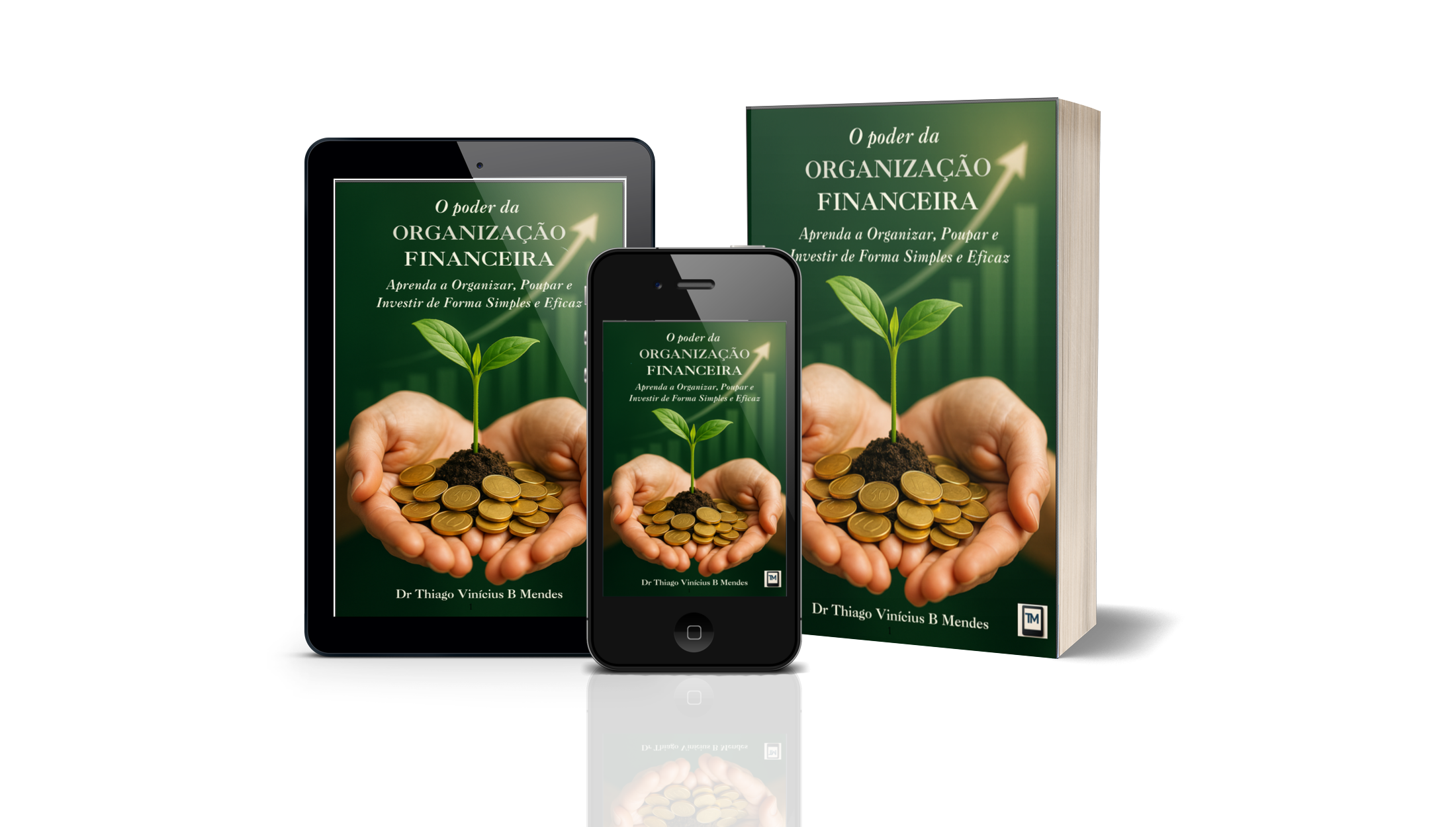 O Poder da Organização Financeira - Aprenda a Organizar, Poupar e ...