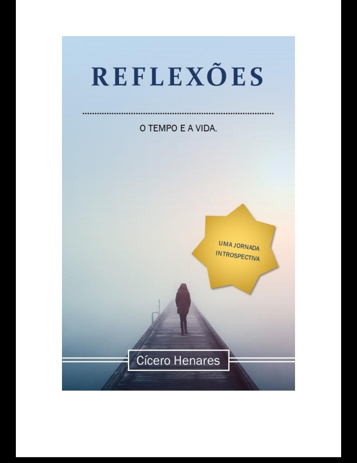 REFLEXÕES - O tempo e a vida