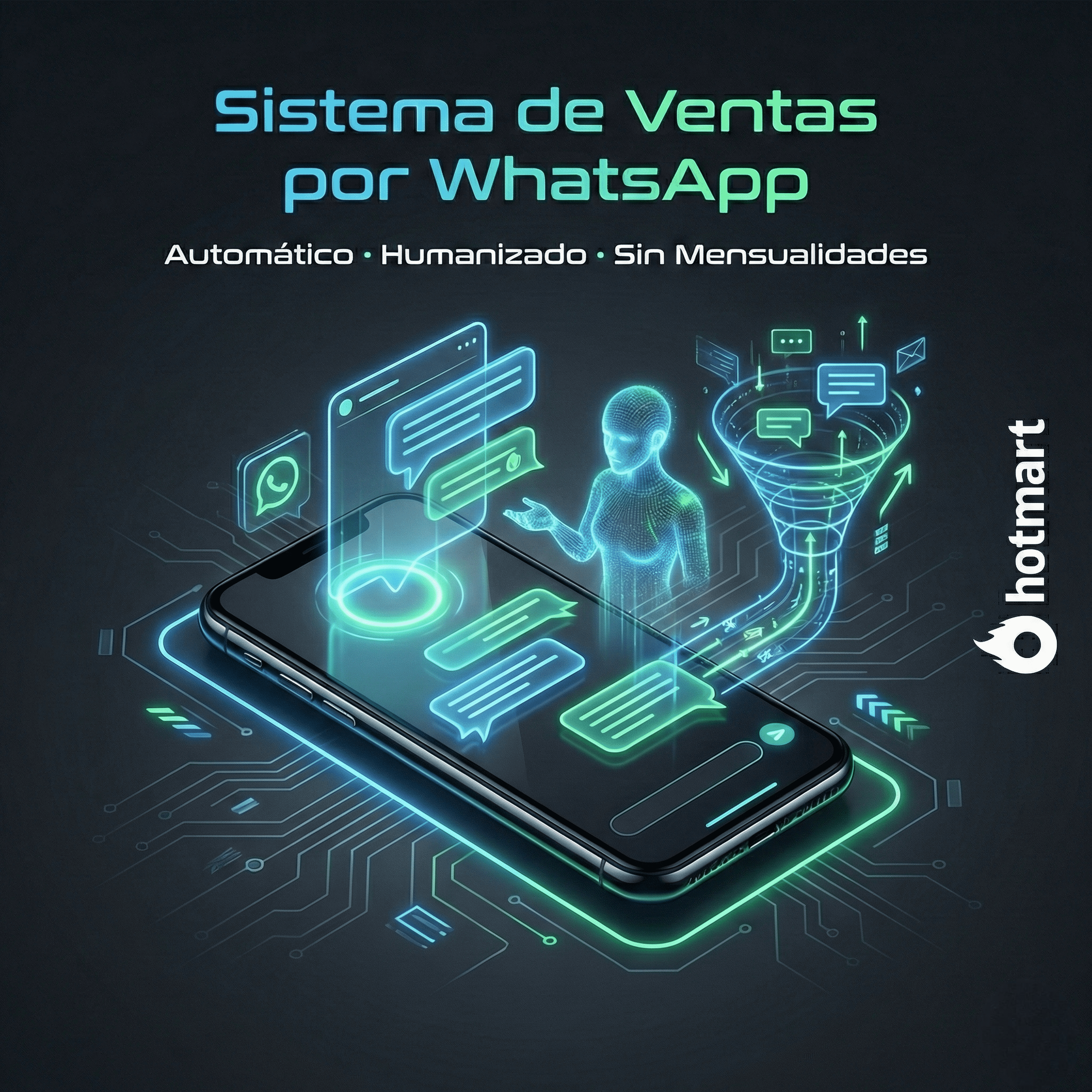 Sistema de Ventas por WhatsApp con IA Humanizada – Implementación P...