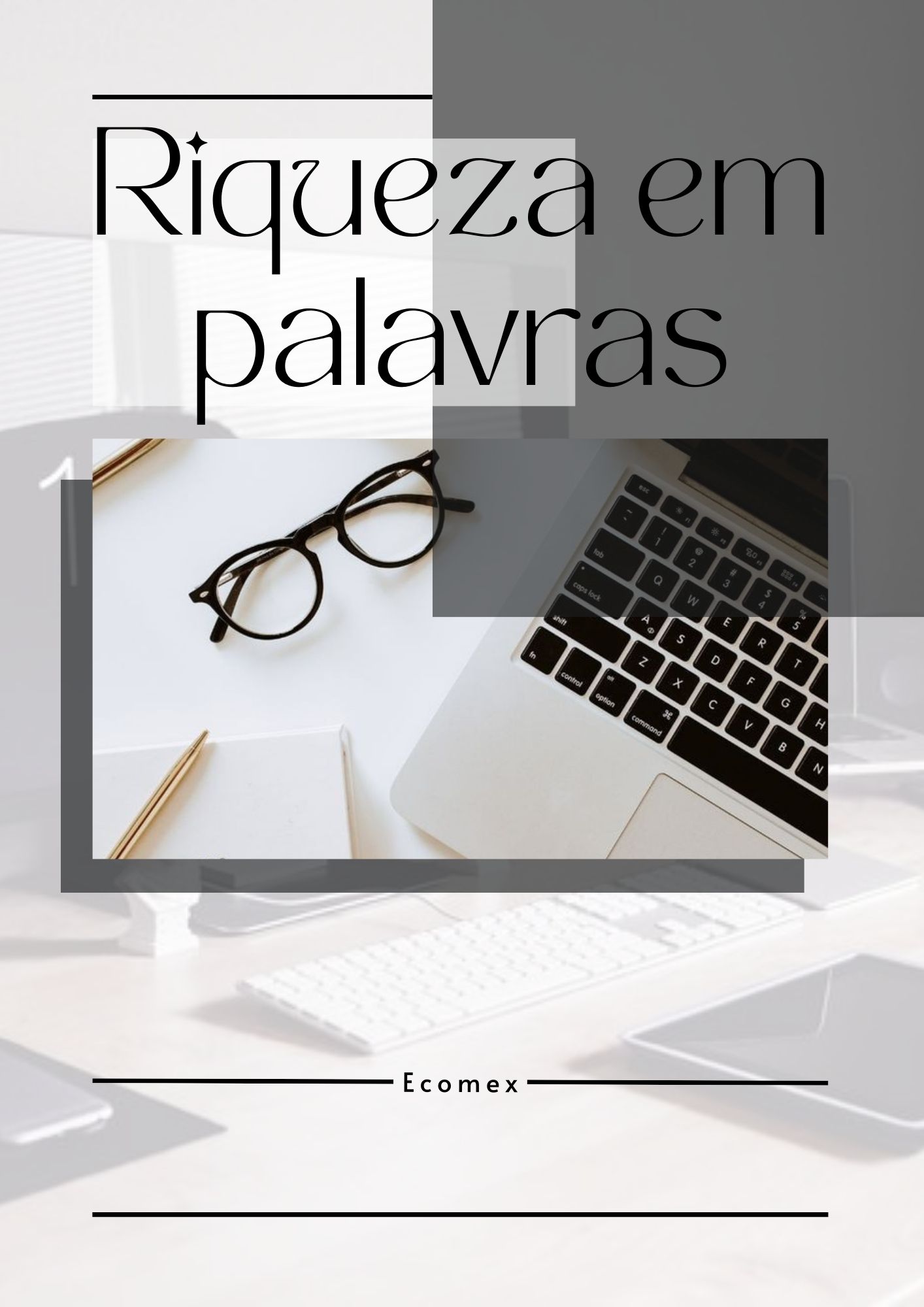 Riqueza Em Palavras - E-Commerce Express | Hotmart