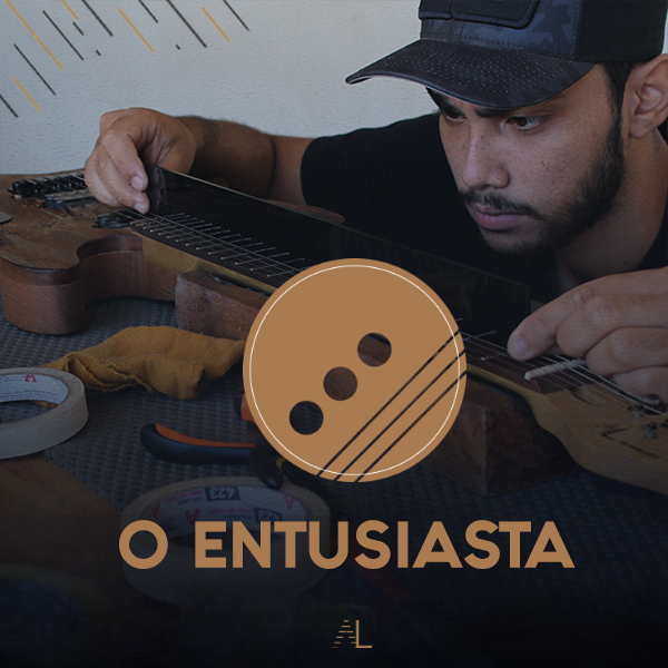 Imagem de capa para o Curso online O ENTUSIASTA: TROCA DE TRASTES