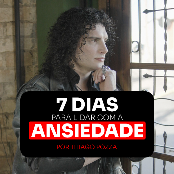 Apostilas - Controlando a Ansiedade em 7 dias - Orb Group | Hotmart