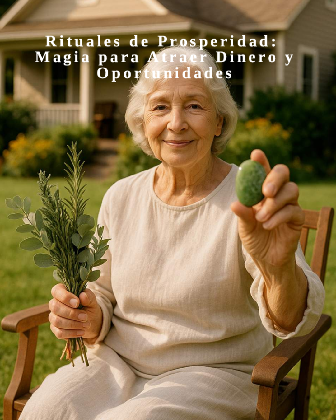 Rituales de Prosperidad: Magia para Atraer Dinero y Oportunidades