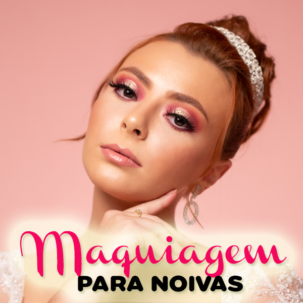 Curso Técnicas de Maquiagem para Noivas