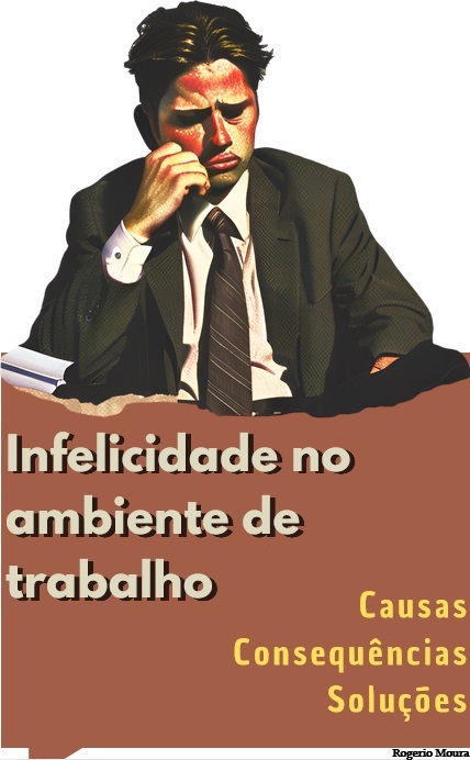 Infelicidade no ambiente de trabalho: Causas, consequencias e soluções