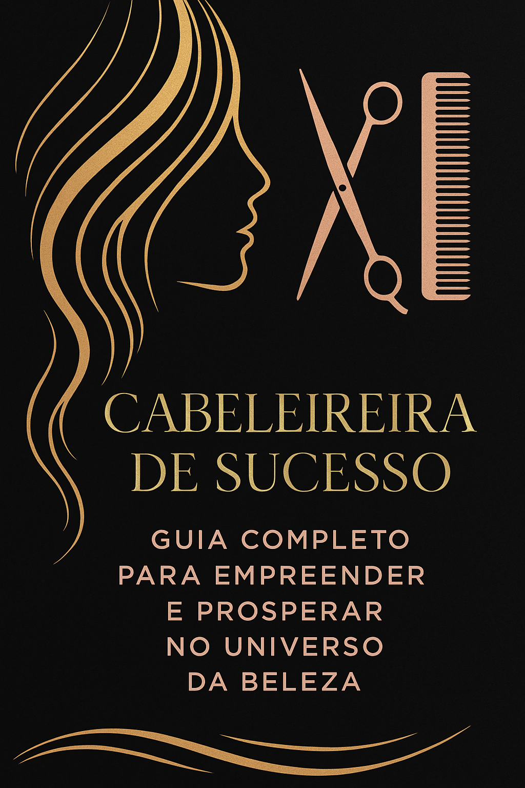 Cabeleireira de Sucesso - Guia Completo
