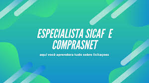 Sicaf Cadastro no Sicaf-Portal gov - Domingos Silva | Hotmart
