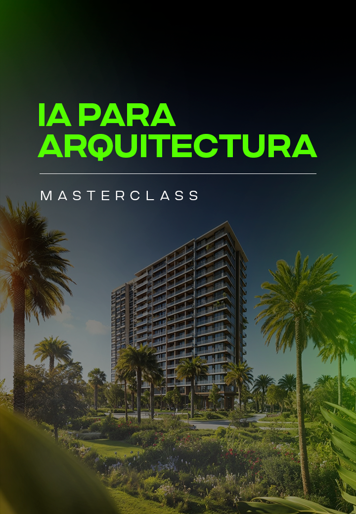 MASTERCLASS DE IA PARA ARQUITECTURA - ESPAÑOL - OFICINA3D ACADEMY L...