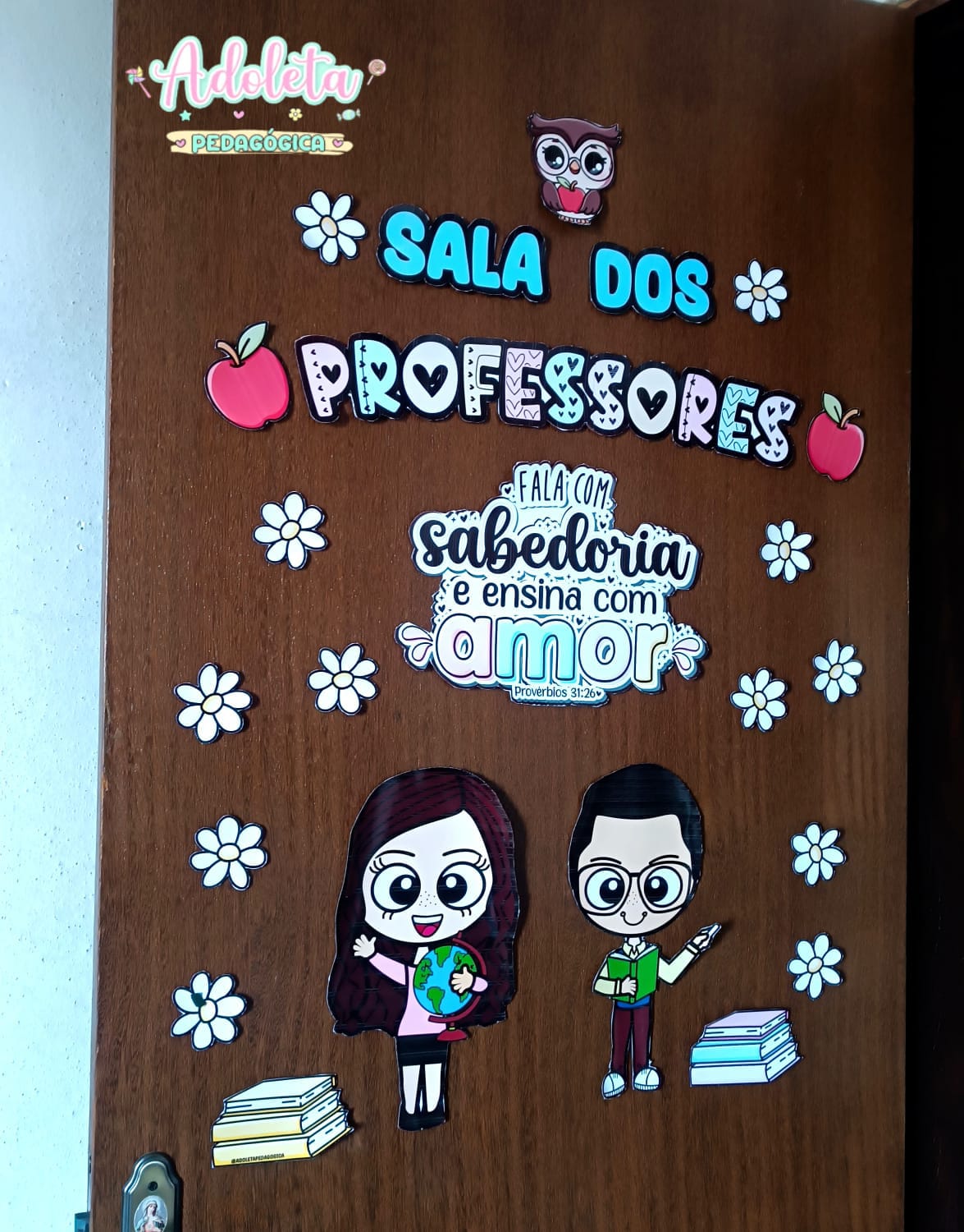 Painel Sala dos Professores - Mara Rita Souza | Hotmart