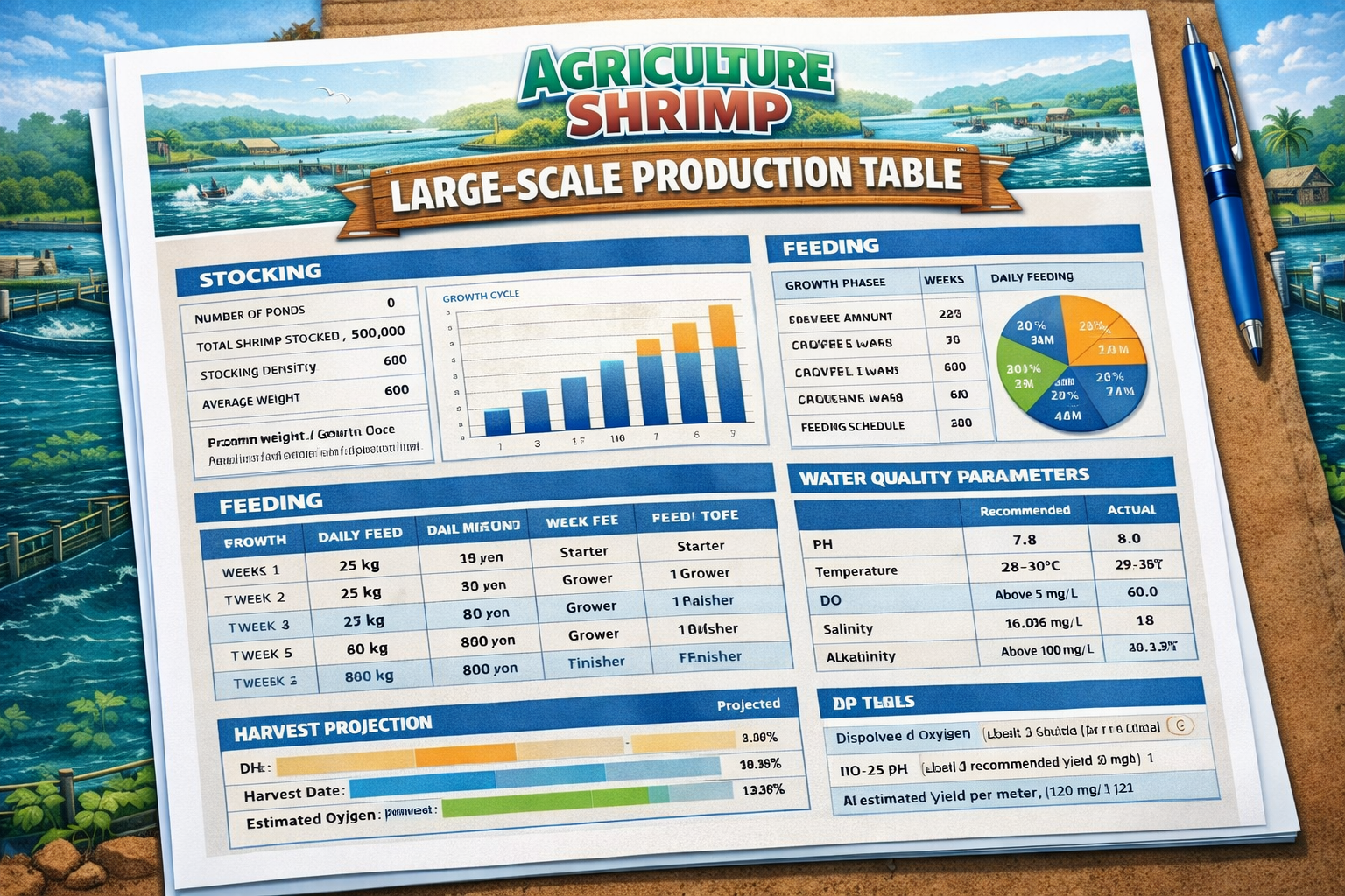 large-scale production table - carlos coutinho | Hotmart