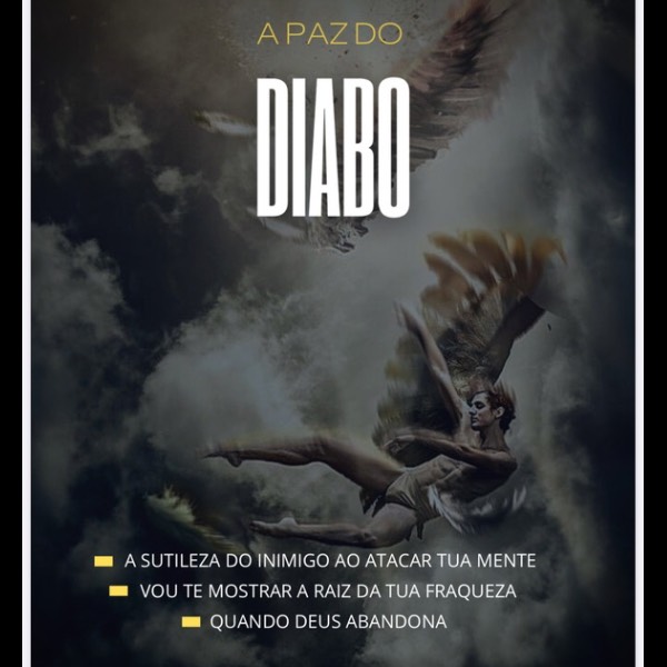 A PAZ DO DIABO - Bianca Feijó | Hotmart