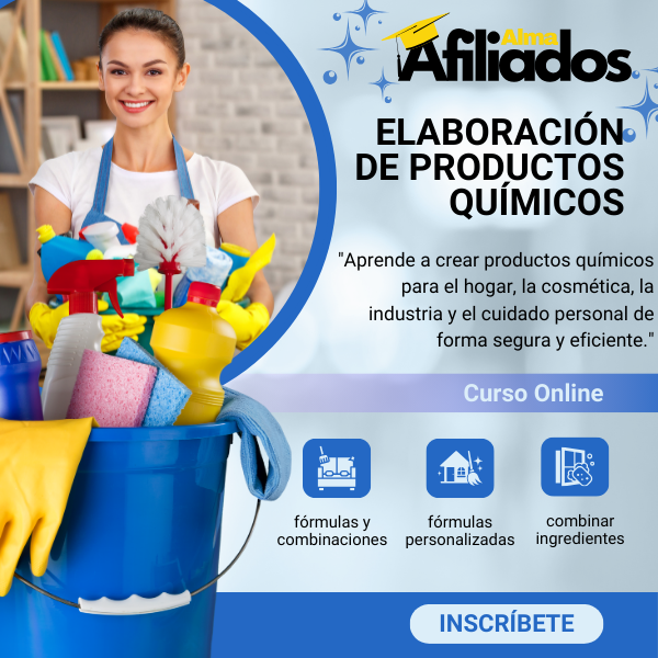 ▶️ ELABORACIÓN DE PRODUCTOS QUÍMICOS
