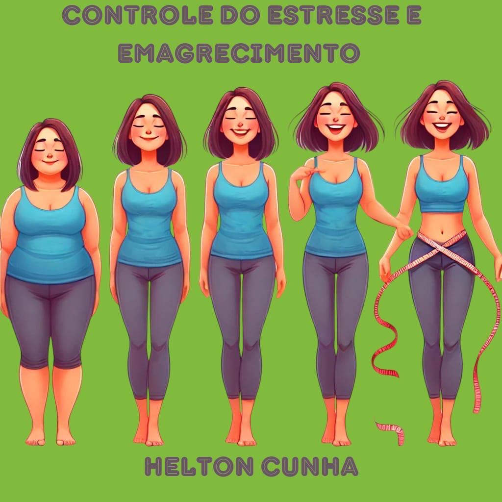 Controle do Estresse e Emagrecimento